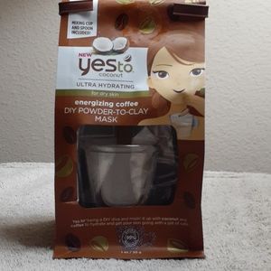 yesTo coconut Ultra Hydrating for dry skin
